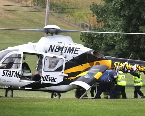 Multiple Law Enforcement Personnel Killed in Gunfire and Two Injured in Pennsylvania Incident, Police Report