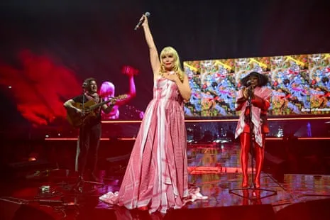 Standing with Palestine: Celebrity-Filled Event Unites Damon Albarn and Many for Gaza Support